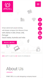 Mobile Screenshot of pinkybellgroup.com